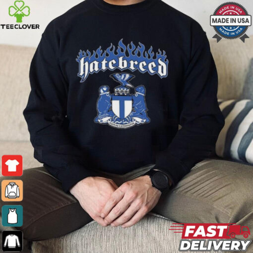 Hatebreed September 30 2024 Rebel Toronto ON Shirt