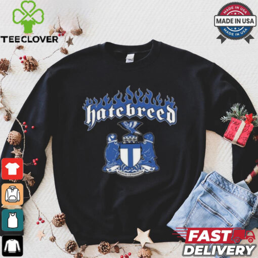Hatebreed September 30 2024 Rebel Toronto ON Shirt