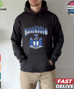 Hatebreed September 30 2024 Rebel Toronto ON Shirt