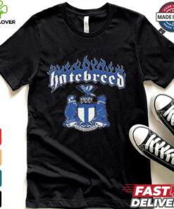 Hatebreed September 30 2024 Rebel Toronto ON Shirt