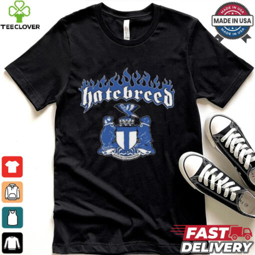 Hatebreed September 30 2024 Rebel Toronto ON Shirt