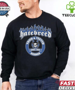 Hatebreed Tried And Tested Diehard Since 1994 2024 T Shirts