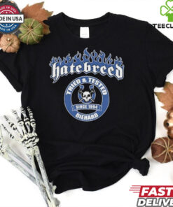 Hatebreed Tried And Tested Diehard Since 1994 2024 T Shirts