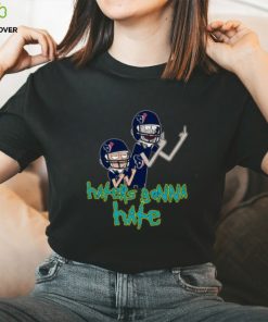 Haters Gonna Hate Rick And Morty Houston Texans Shirt 1 Haters Gonna Hate Rick And Morty Houston Texans Shirt