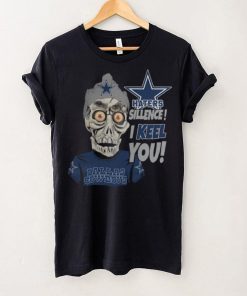 Haters Sillence! I Keel You Dallas Cowboys T Shirt 1 Haters Sillence! I Keel You Dallas Cowboys T Shirt