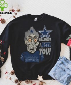 Haters Sillence! I Keel You Dallas Cowboys T Shirt 2 Haters Sillence! I Keel You Dallas Cowboys T Shirt