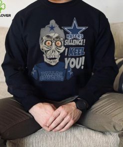 Haters Sillence! I Keel You Dallas Cowboys T Shirt 3 Haters Sillence! I Keel You Dallas Cowboys T Shirt