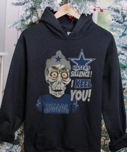 Haters Sillence! I Keel You Dallas Cowboys T Shirt 5 Haters Sillence! I Keel You Dallas Cowboys T Shirt