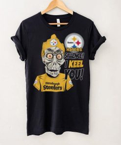 Haters Sillence! I Keel You Pittsburgh Steelers T Shirt