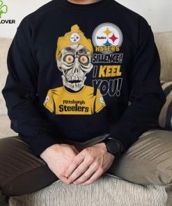 Haters Sillence! I Keel You Pittsburgh Steelers T Shirt