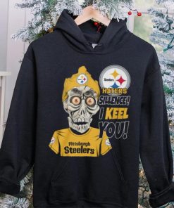 Haters Sillence! I Keel You Pittsburgh Steelers T Shirt