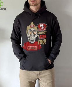 Haters Sillence! I Keel You San Francisco 49ers T Shirt 7 Haters Sillence! I Keel You San Francisco 49ers T Shirt