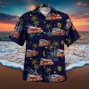 Juventus FC Logo Button Down Hawaiian Shirt Hip Summer Trend