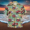 Pepsi Logo Snoopy Pattern Tropical Button Down Hawaiian Shirt