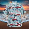 Heliski Hawaiian Shirt Stylish For Summer