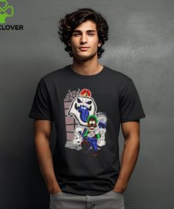 Haunted Mansion Luigi’s Mansion Shirt