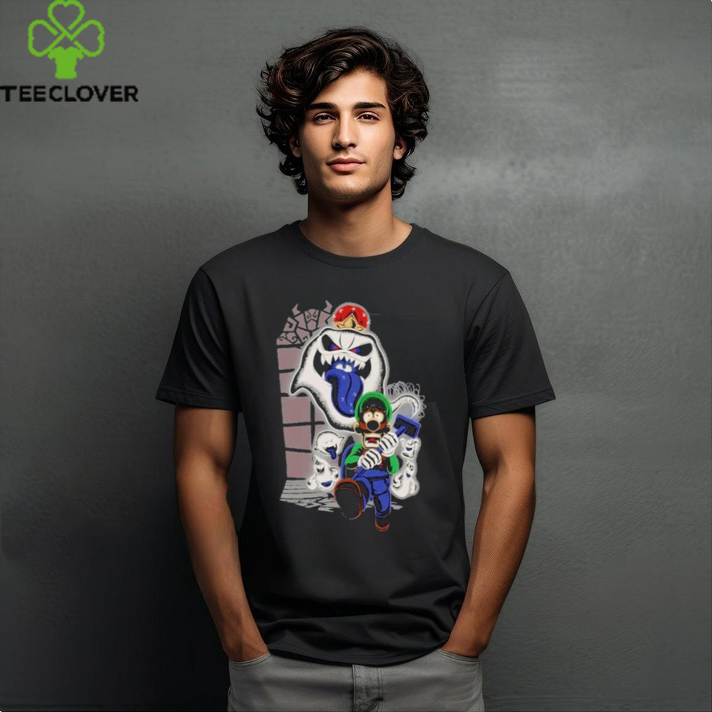 Haunted Mansion Luigi’s Mansion Shirt Haunted Mansion Luigi’s Mansion Shirt