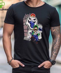 Haunted Mansion Luigi’s Mansion Shirt