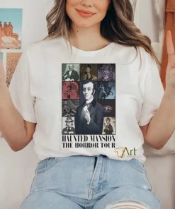 Haunted Mansion The Horror Tour Shirt