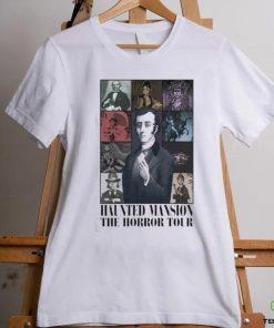 Haunted Mansion The Horror Tour Shirt