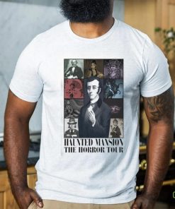 Haunted Mansion The Horror Tour Shirt