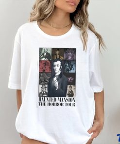 Haunted Mansion The Horror Tour Shirt