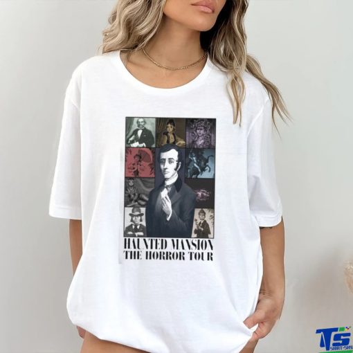 Haunted Mansion The Horror Tour Shirt