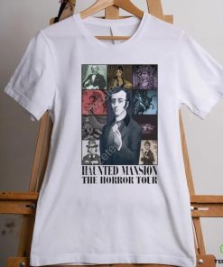 Haunted Mansion The Horror Tour shirt 2 Haunted Mansion The Horror Tour shirt