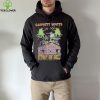 Haunted powers garrett watts 2024 hoodie, sweater, longsleeve, shirt v-neck, t-shirt