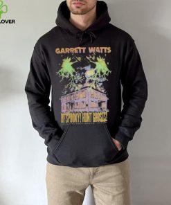 Haunted powers garrett watts 2024 shirt