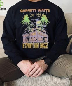 Haunted powers garrett watts 2024 hoodie, sweater, longsleeve, shirt v-neck, t-shirt