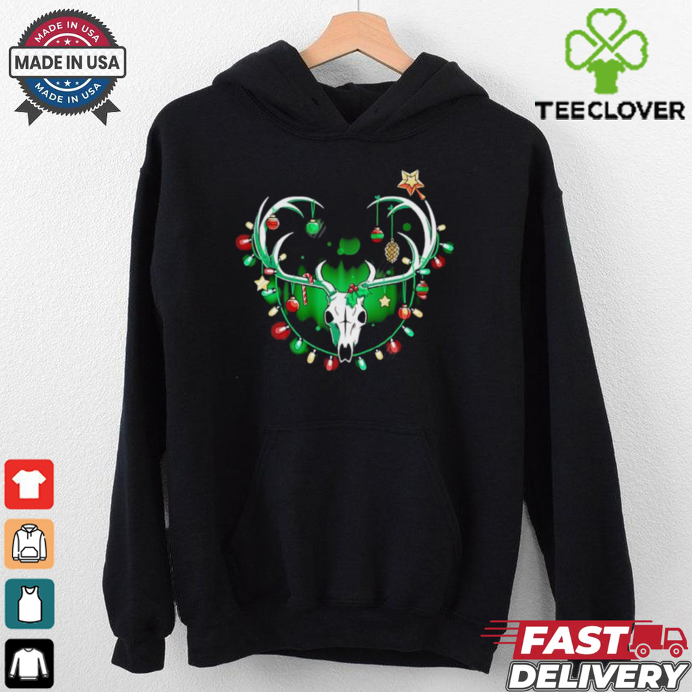 Haunting Holidays christmas light shirt Haunting Holidays christmas light shirt