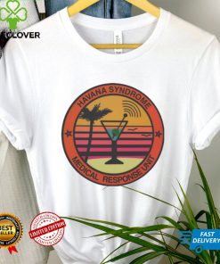 Havana syndrome medical response unit shirt