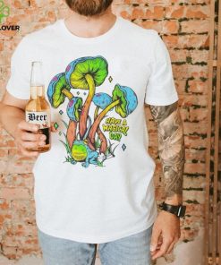 Have A Magical Day Mushroom Frog New Shirt