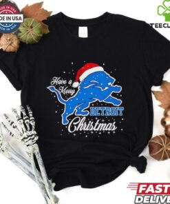 Have A Merry Detroit Christmas shirt