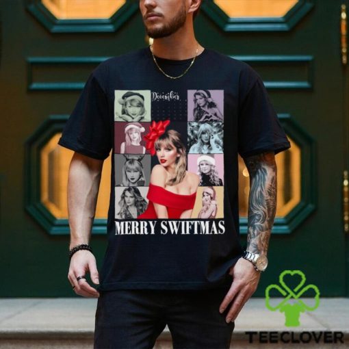 Have A Merry Swiftmas Christmas gift Shirt