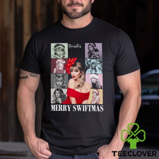 Have A Merry Swiftmas Christmas gift Shirt
