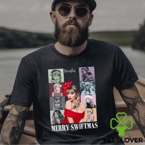 Have A Merry Swiftmas Christmas gift Shirt