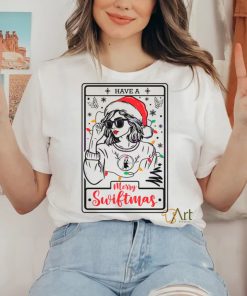 Have A Merry Swiftmas Christmas shirt