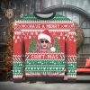 Merry Christmas Stitch Ugly Sweater Christmas