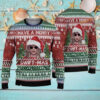 Christmas Tree Rex Ugly Christmas Sweater