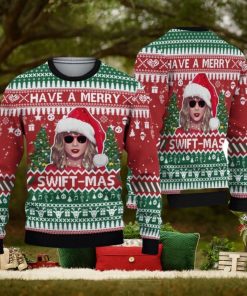 Have A Merry Swiftmas Ugly Sweater