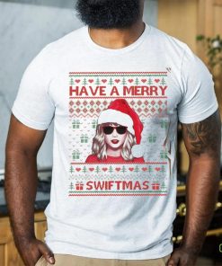 Have A Merry Swiftmas shirt