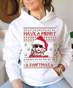 Have A Merry Swiftmas hoodie, sweater, longsleeve, shirt v-neck, t-shirt