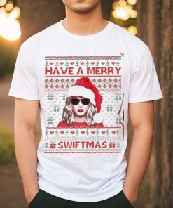 Have A Merry Swiftmas hoodie, sweater, longsleeve, shirt v-neck, t-shirt