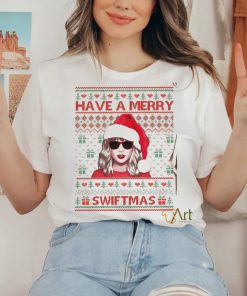 Have A Merry Swiftmas hoodie, sweater, longsleeve, shirt v-neck, t-shirt