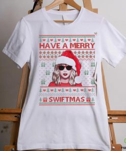 Have A Merry Swiftmas hoodie, sweater, longsleeve, shirt v-neck, t-shirt