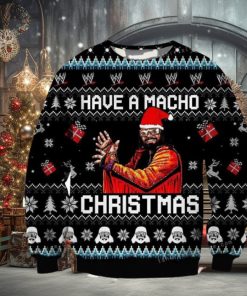 Have A Nacho Ugly Sweater Christmas Party