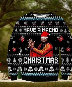 Have A Nacho Ugly Sweater Christmas Party
