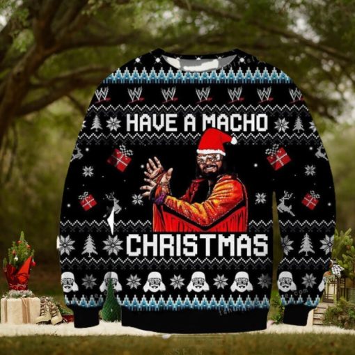 Have A Nacho Ugly Sweater Christmas Party